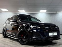 2021 Audi SQ7 4.0 TFSI V8 Black Edition Tiptronic quattro Euro 6 (s/s) 5dr HUGE 