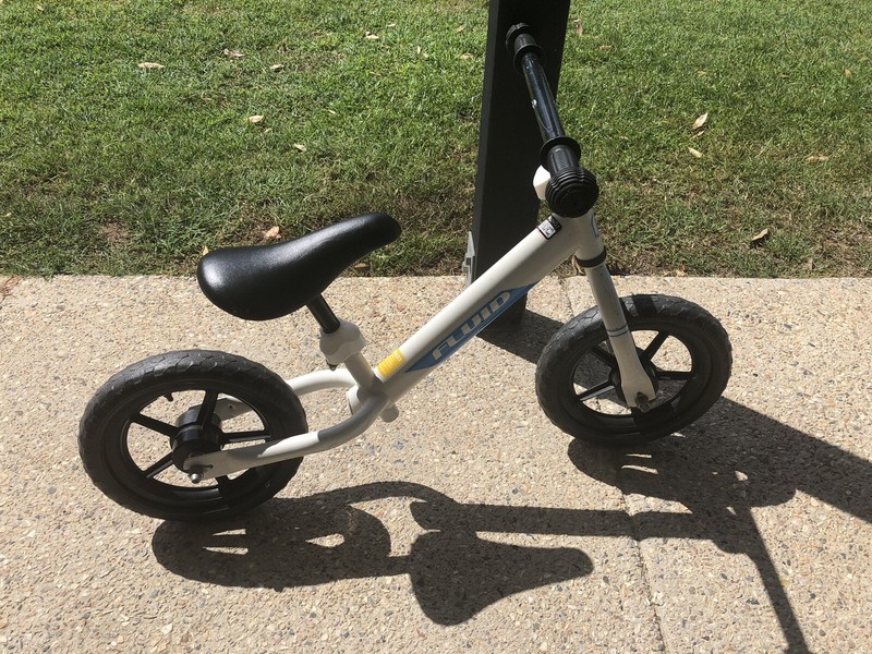 fluid balance bike