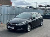 2018 Vauxhall Astra DESIGN CDTI ECOTEC S/S APPLE CARPLAY ULEZ COMPLIANT Hatchbac