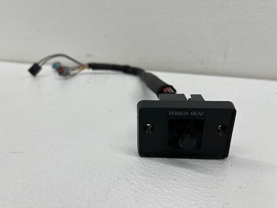 1992-1998 OEM Ford Mustang Driver Front Power Seat Track Switch| $50 Core Refund