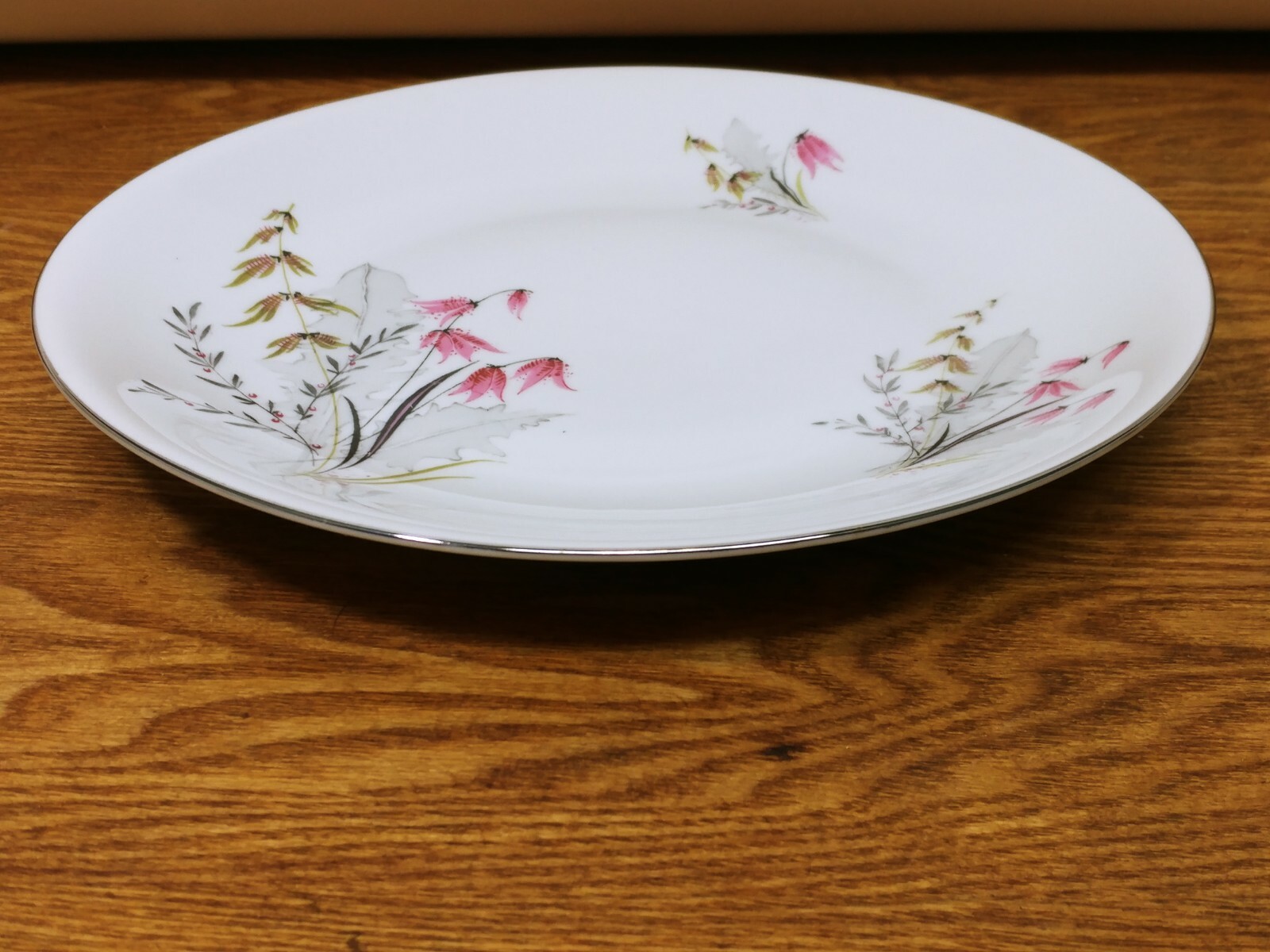 Royal Duchess Fine China "Mountain Bell" Dinner Plate Bavaria Germany 9