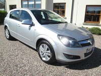 2010 Vauxhall Astra 1.4i 16V SXi 5dr HATCHBACK Petrol Manual