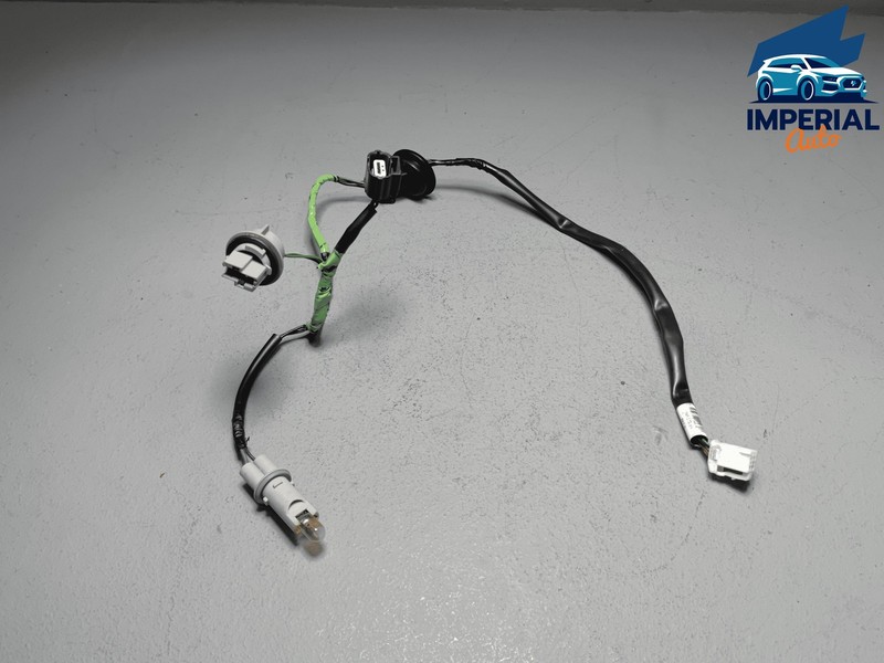 Used 2018-2024 Toyota Camry Rear Right Or Left Taillight Lamp Wiring Harness OEM