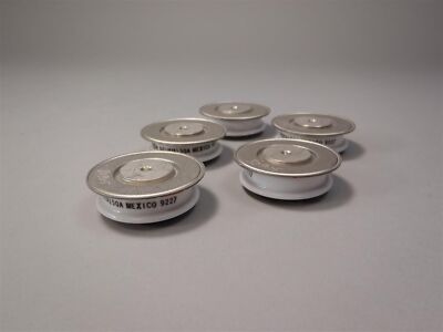 Lot of (5) Westcode Diode Rectifier Semiconductor 500PZA150A New Old Stock