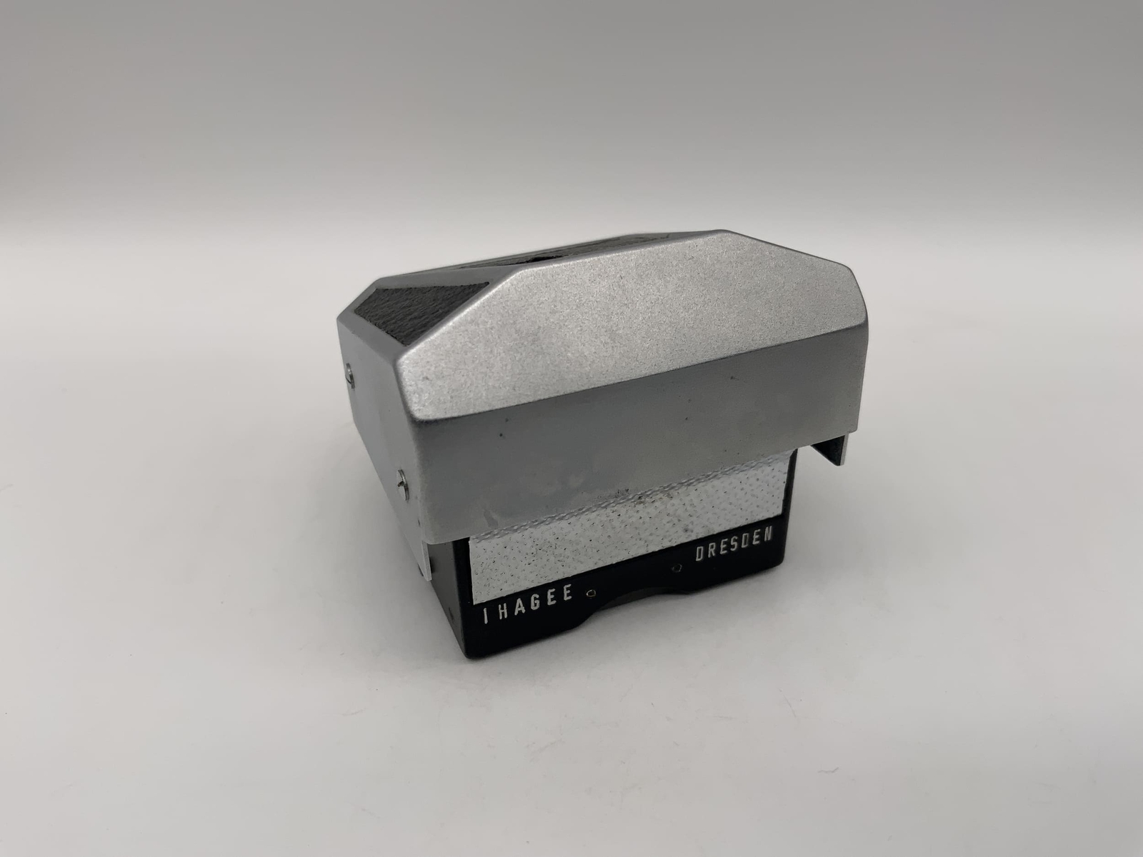 Viseur toit pliant chromé Edixa Prismensucher pour reflex Ed