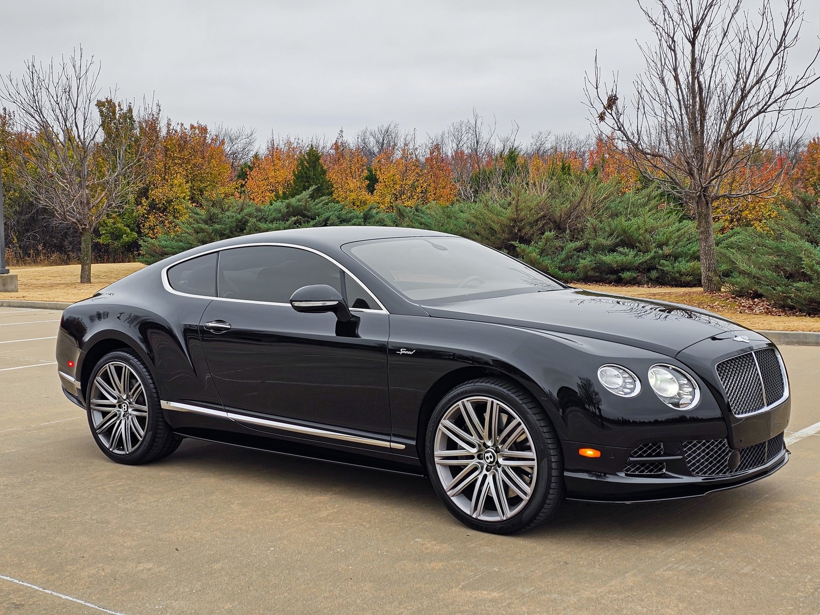 Owner 2015 Bentley Continental GT,  with 27040 Miles available now!