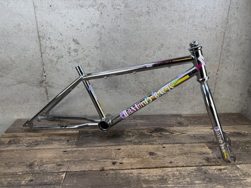 BMX Old School 20インチ Diamond Back ✨美品 Diamondback Cool Streak Bmx 20” Frame And Fork Chrome