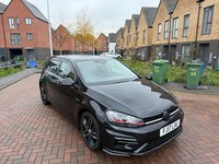 2017 Volkswagen Golf 1.4 TSI BlueMotion Automatic Petrol Hatchback 5 Door