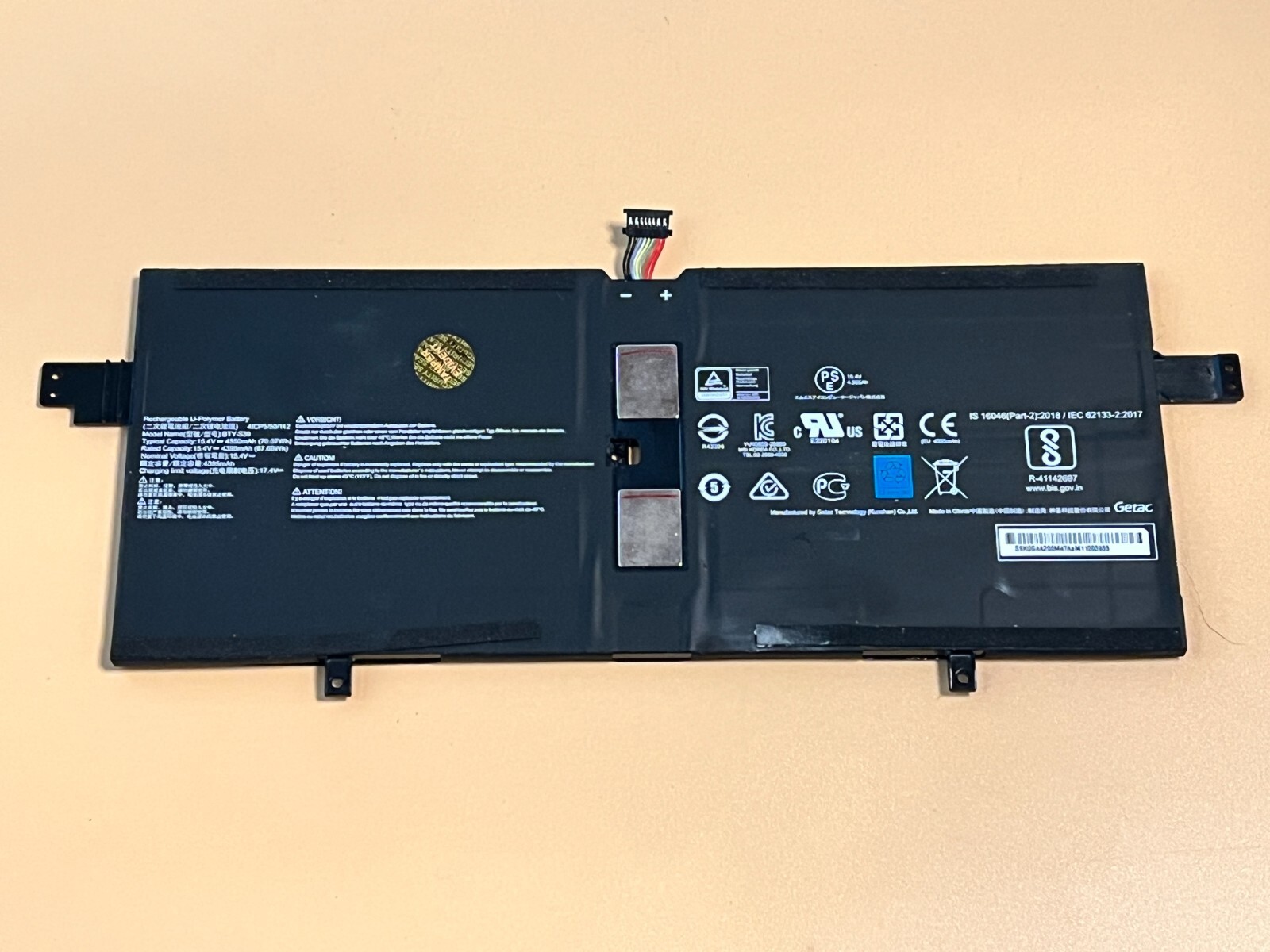 バッテリー◎ 13 レノボ i7-11 8GB SSD512GB office mr-supply_lv-l19c3pda-01