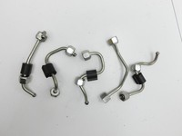 Jeep Cherokee KL 13-18 2,2d 147KW Hochdruck Leitung Kraftstoffleitung Jeep Cherokee KL 13-18 01.01.2017 gebraucht Vorschau 6