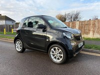 2019 smart FORTWO COUPE 1.0 Passion (MCC) Manual 2019-19 COUPE Petrol Manual
