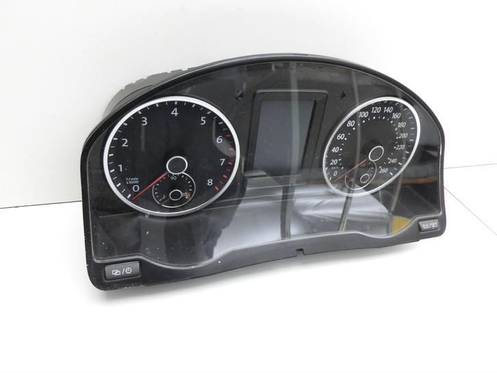 VW Tiguan I 5N 11-16 TSI 2,0 147KW Kombiinstrument Tacho VW Tiguan I 5N 11-16 20.08.2013 f5N0920973E 5N0920973E... Vorschau 2