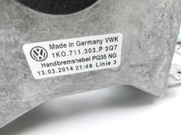 VW Golf CC 517 11-16 Handbremshebel Hebel für Handbremse Bremshebel VW Golf CC 517 11-16 24.04.2014 1K0711303P... Vorschau 6