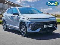 2026 Hyundai KONA 1.6 Hybrid 138 N Line 5dr DCT Hatchback Hybrid Automatic