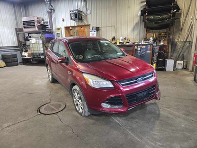 Used Left Rear Door Regulator fits: FORD ESCAPE Left 13 14 15 16 17 18 19