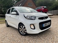 2015 Kia Picanto 1.0 SR7 5dr HATCHBACK Petrol Manual