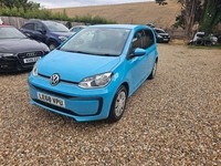 Volkswagen up! 1.0 Move up! Hatchback 5dr Petrol ASG Euro 6 (s/s) (60 ps) Petrol