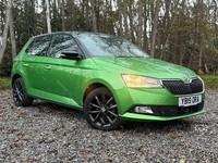 2019 Skoda Fabia 1.0 Fabia Colour Edition TSI 5dr Hatchback Petrol Manual