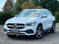 2021 Mercedes-Benz GLA 1.3 GLA 200 Sport Auto 5dr SUV Petrol Automatic