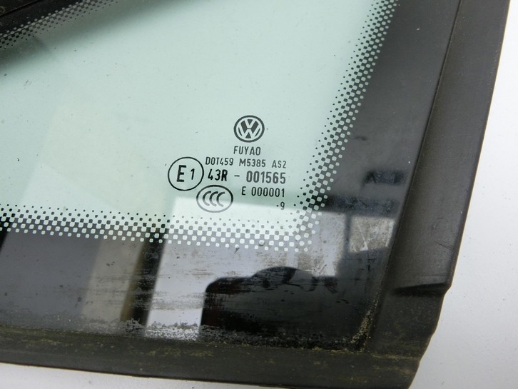 VW Golf VII 7 5G 17-20 5T Dreieck Seitenscheibe Scheibe Türscheibe Links Vorne VW Golf VII 7 5G 17-20 22.11.2019... Bild 2