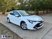 2022 Toyota Corolla 1.8 VVT-i Hybrid Icon Tech 5dr CVT HATCHBACK Petrol/Electric