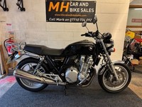 2013 Honda CB 1100 ADE  Low Mileage Motorcycle  Retro Petrol Manual