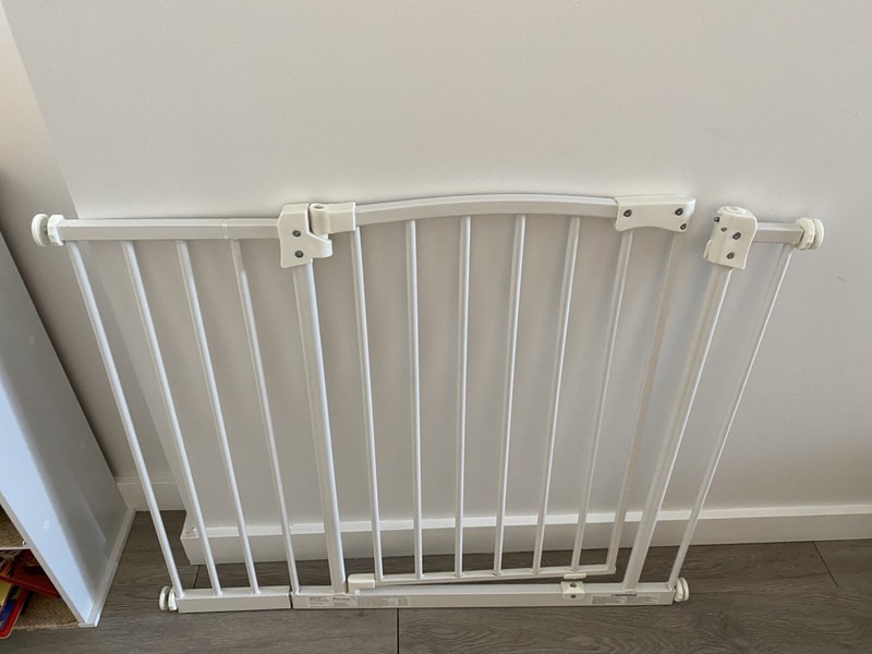 bunning baby gate