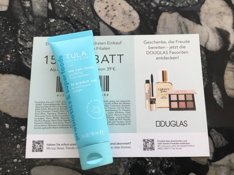 Tula Skincare The Cult Classic Purifying Cleanser Luxus-SondergrÃ¶ÃE 30 Ml Neu/Ov