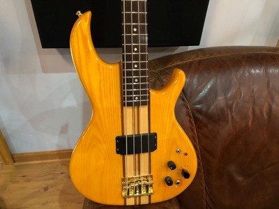 Aria Pro Ii Rsb-600 Bass Guitar Electric Durable Modeling Bass Guitars Musical Instruments & Gear