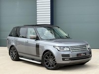 2013 Land Rover Range Rover 4.4 SDV8 Autobiography 4dr Auto 4x4 Diesel Automatic