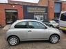 2008 58 NISSAN MICRA 1.2 VISIA 3 DOOR # FULL 18 STAMP NISSAN SERVICE HISTORY 