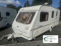 2000 Sterling Finesse 4 Berth Caravan - STOCK NO S070