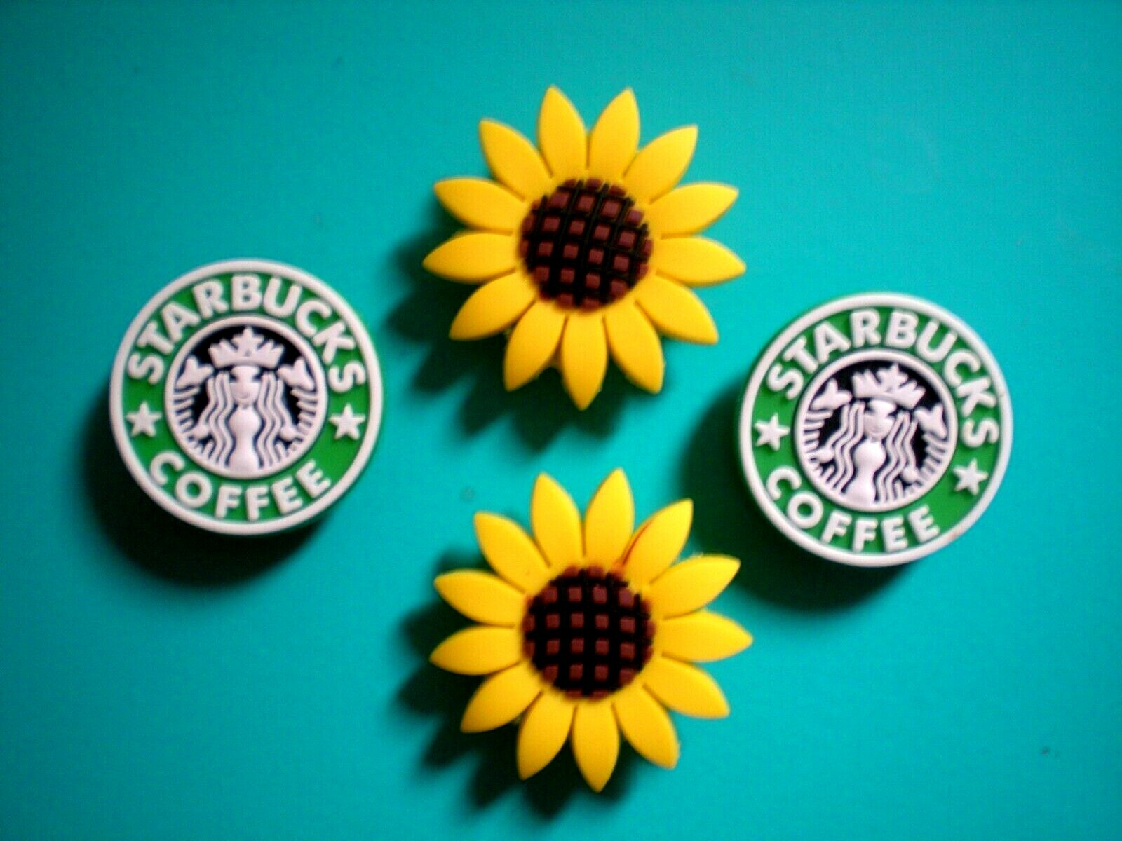 starbucks jibbitz
