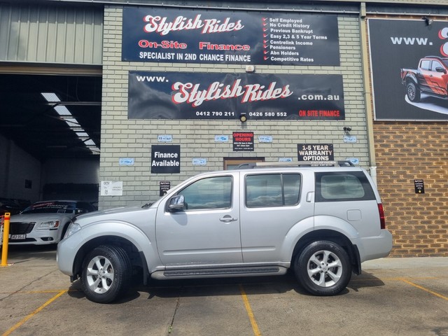 3 X NISSAN PATHFINDERS TO CHOOSE FROM FINANCE FROM 122PW Cars Vans 