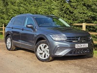 2024 Volkswagen Tiguan Allspace 1.5 TSI Life Euro 6 (s/s) 5dr ESTATE Petrol Manu