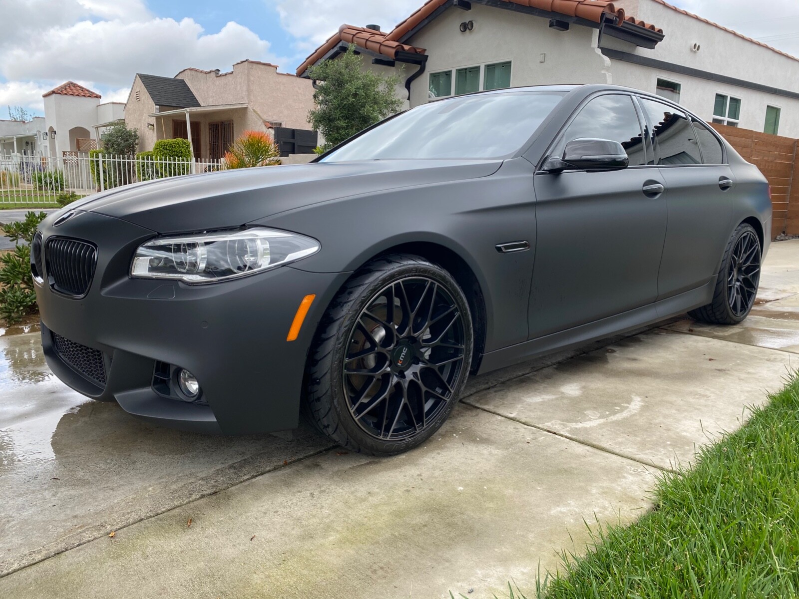 2016 Bmw 5-series 528i Rwd M Sport - Certified Preowned