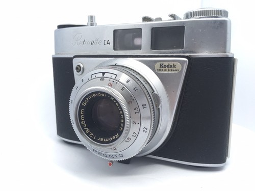 たな！ Kodak Retinette ⅠB Kodak Retinette 1B review – Kosmo Foto
