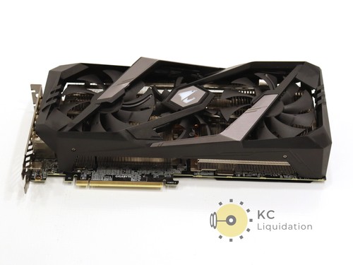 Aorus Gigabyte RTX 2080 Ti Xtreme GV-N208TAORUS X-11GC 11GB