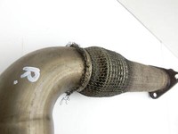 Audi A6 4F C6 05-08 TDI 3,0 165KW Abgasleitung AGR Rohr Leitung Flexrohr Rechts Audi A6 4F C6 05-08 11.01.2005... Vorschau 4