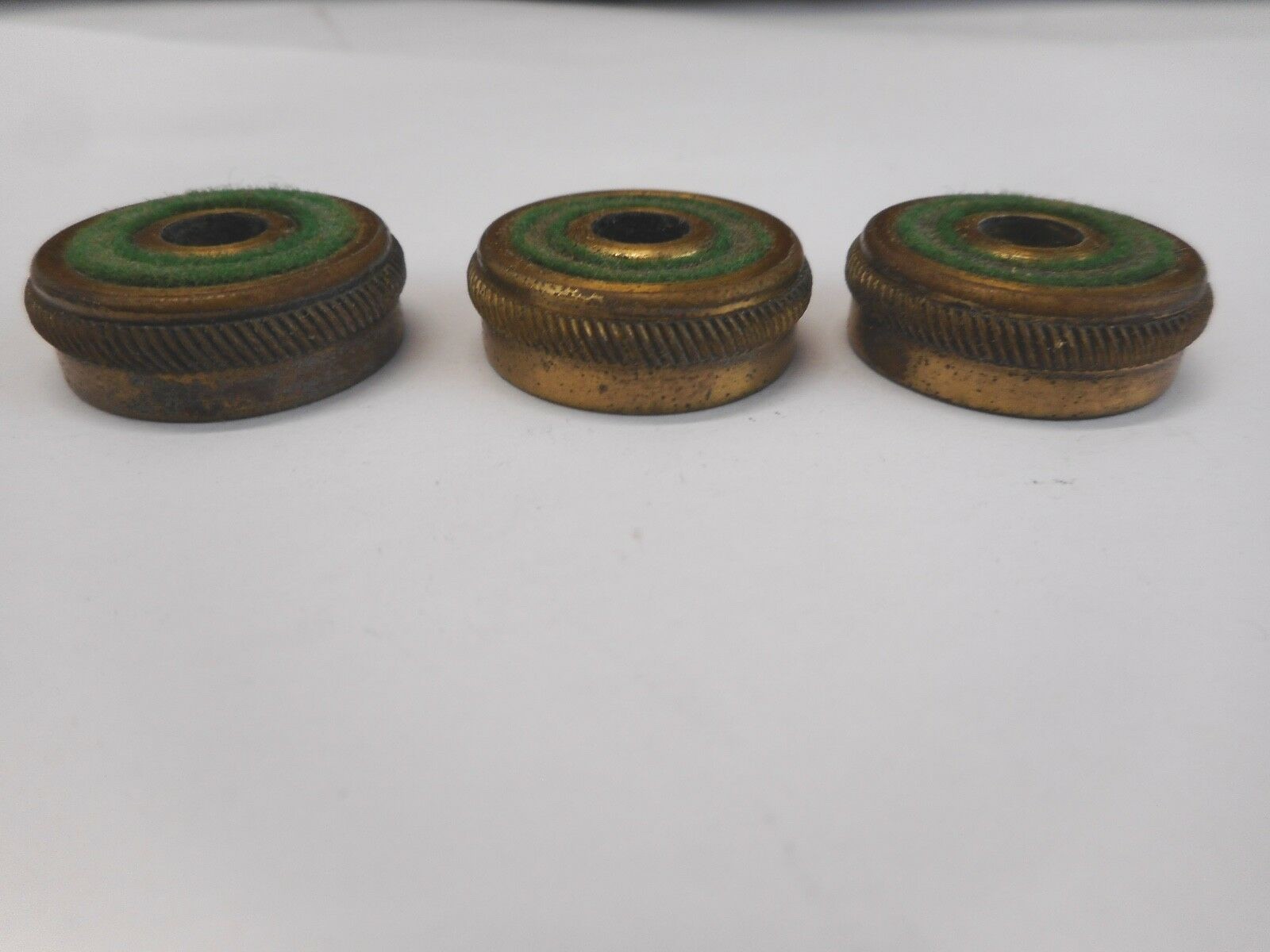 Vintage Olds Ambassador Cornet Fullerton Valve Top Caps ONLY
