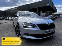 2019 Skoda Superb 1.5 TSI ACT SportLine Estate 5dr Petrol DSG Euro 6 (s/s) (150 