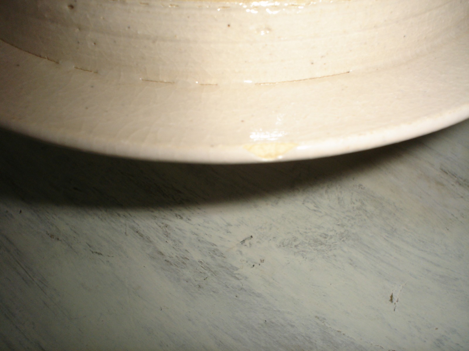 ROBINSON RANSBOTTOM POTTERY 2 GALLON CROCK WATER COOLER WITH LID EUC