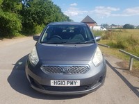 2010 Kia Venga 1.4 CRDi EcoDynamics 2 5dr HATCHBACK Diesel Manual
