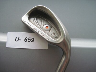 Ping  Eye  2 -  #5 iron   ZZ-Lite  Stiff Flex Steel  -  Orange Dot   #U- 659