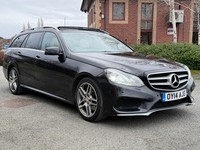 2014 Mercedes-Benz E Class E250 CDI AMG Sport 5dr 7G-Tronic ESTATE Diesel Automa