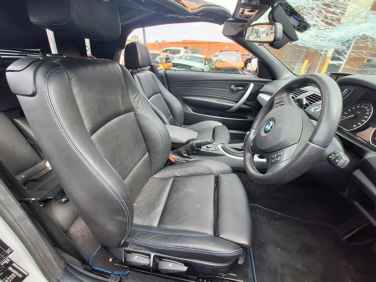 BMW 1 SERIES E82/E88 02/2007-09/2013 TRANSMISSION AUTOMATIC PETROL 3.0L 125i - thumbnail 9