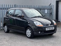 2009 Chevrolet Matiz 1.0 Matiz SE+ 5dr Hatchback Petrol Manual