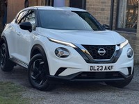 2023 Nissan Juke 1.0 DIG-T N-Connecta Euro 6 (s/s) 5dr HATCHBACK Petrol Manual