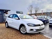 2019 Volkswagen Polo 1.0 SE 5dr HATCHBACK Petrol Manual