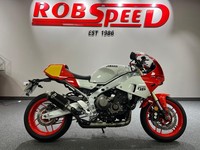 Yamaha XSR 900 GP, 2024